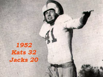 Kats earn first post-season invite with1952 SFA win
