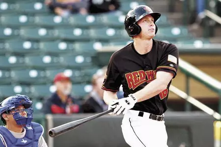 Dustin Martin to play in Triple-A All-Star Game