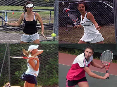 Tennis adds four top freshmen