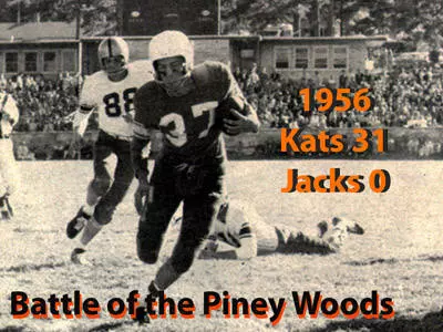 Shutout of Jacks completed first Kat perfect season