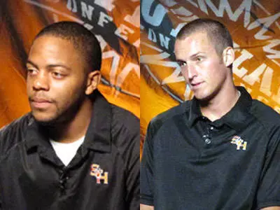 "Piney Woods" duel hot topic at Southland Media Day