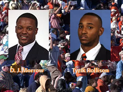 QB Tyrik Rollison, RB D. J. Morrow join Kat football team