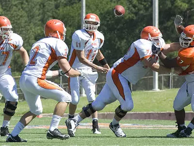 Kats seventh in coaches' Southland preseason grid poll