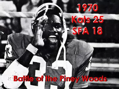 Ground game helps Kats hold off Jacks in 1970