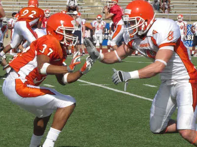 Defense makes big plays in second scrimmage