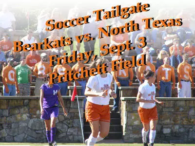 Soccer tailgate highlights Friday season opener