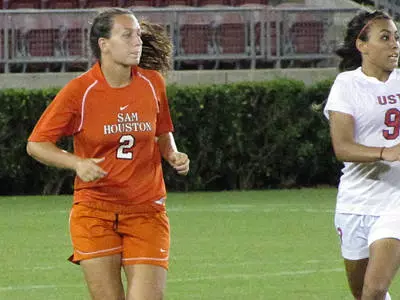 South Alabama edges Bearkat soccer 3-2