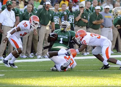 Football to use open date to sharpen skills