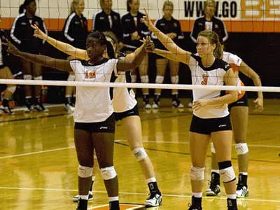 Volleyball to play top 20 team at Sugar Bowl Classic