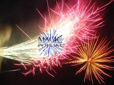 Fireworks display climaxes Bearkat Family Weekend Sept. 25