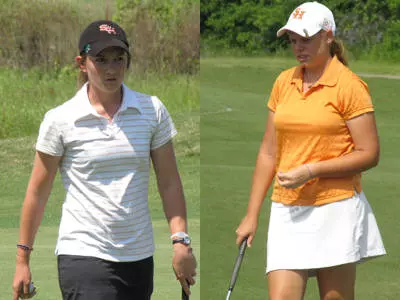 Women's golf finish as runners-up in first tournament