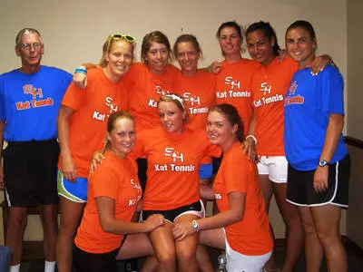 Tennis team opens fall play at North Texas