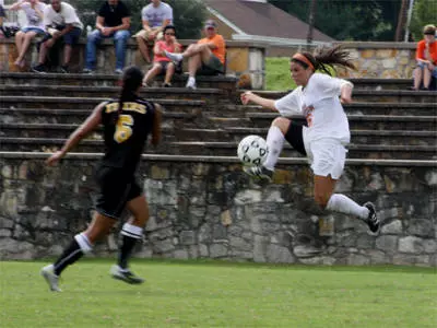 Soccer blanks Grambling 2-0 Sunday afternoon