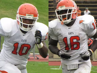 Young running backs providing offensive firepower