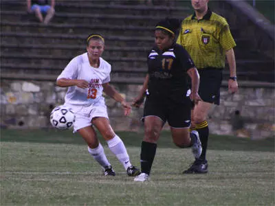 Soccer blanks Prairie View 6-0 Friday