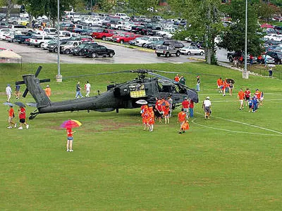 Festivities highlighted Family Weekend victory Saturday