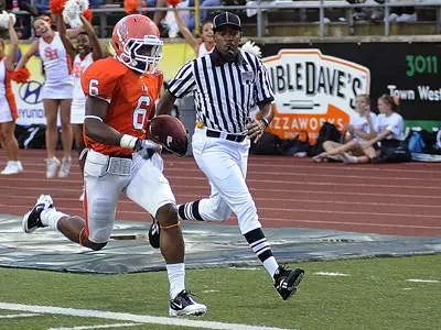 Sam Houston vs. Lamar football game notes