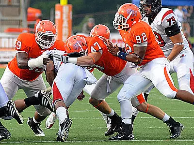 Bearkats look to face Lamar in front of noisy crowd