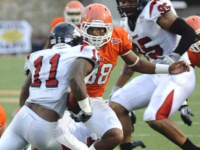 Kats know they face tough test at Lamar Saturday
