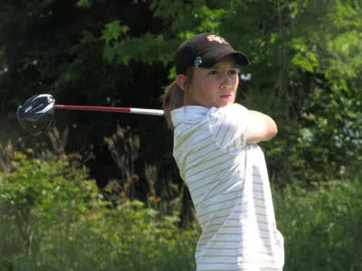 Women's golf places third at Louisiana-Monroe event