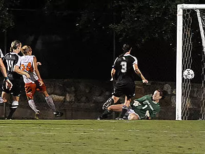 Kirby Zak's overtime goal earns first soccer win