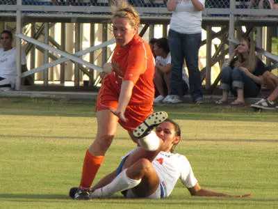 Soccer blanks Texas Southern 2-0 Sunday