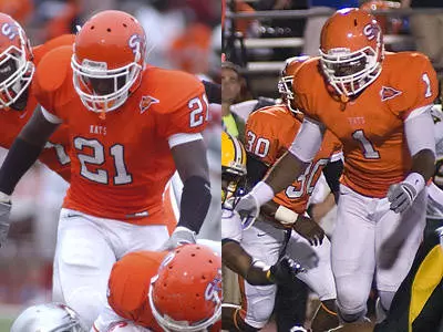 Pair of Kats enjoyed return to Waco
