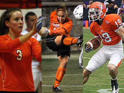 Bearkat student-athletes post 2.88 fall GPA