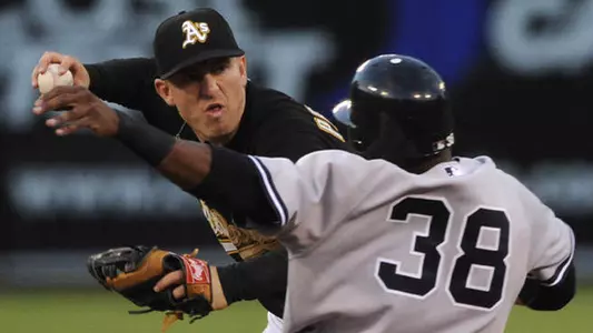 A's shortstop to speak at banquet Jan. 22