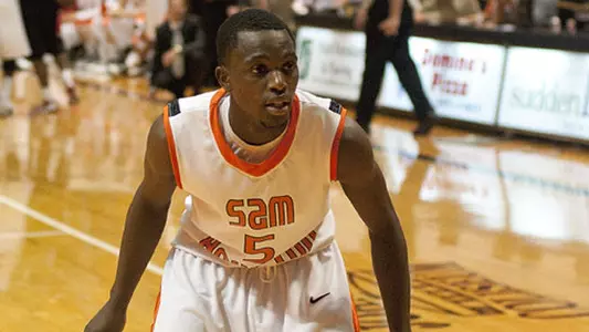Men host Mavericks Wednesday at 7 p.m.