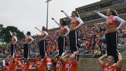 Sam Houston athletics feasibility study completed