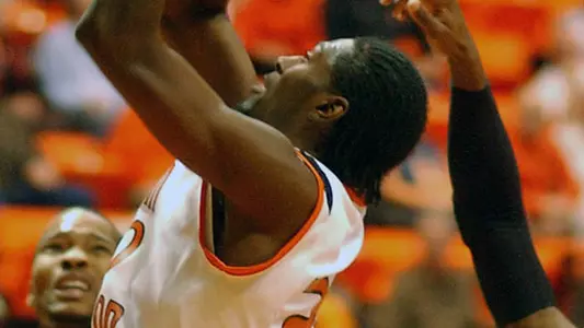 Notre Dame drops Kats 74-41