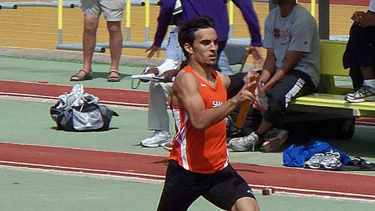 Track rolls at Wichita State in indoor opener