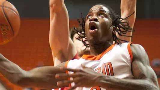 Men's basketball at San Marcos Wednesday