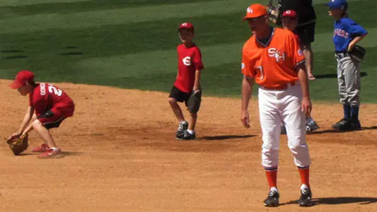 HBBA Kids Clinic After Sunday's Game