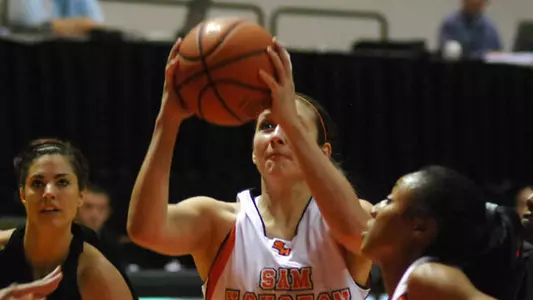 Britni Martin named Southland player of week