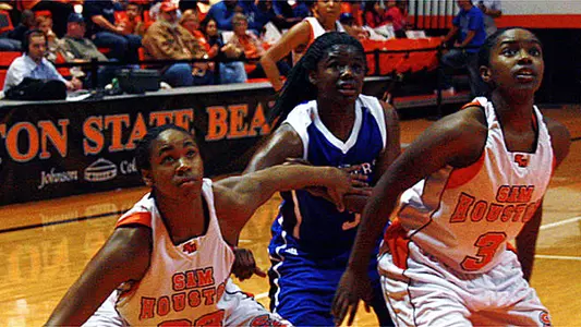 Showdown With Lamar Thursday in Beaumont