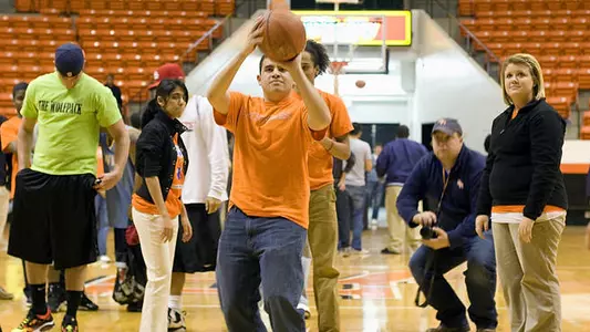 The Grove Bearkat Shootout