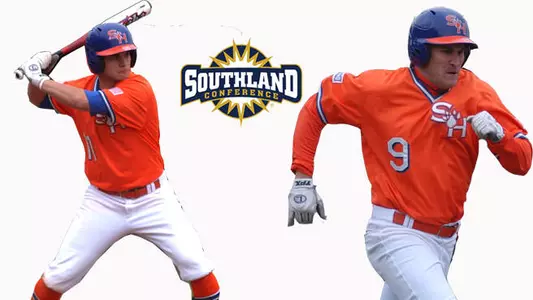 Riley, Andreas named preseason All-Southland