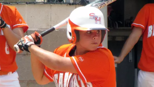 Erin Burford named preseason All-Southland