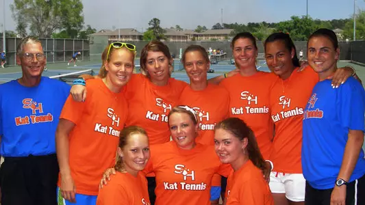 Tennis opens play Friday with 1 p.m. home match