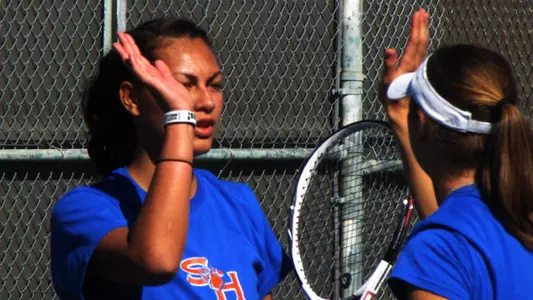 Bearkats fall twice