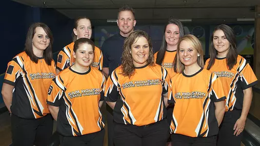Bowlers win first intercollegiate tournament
