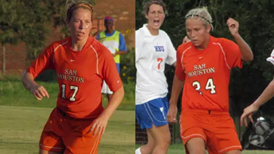 Zak, Mallory named All-Southland Conference