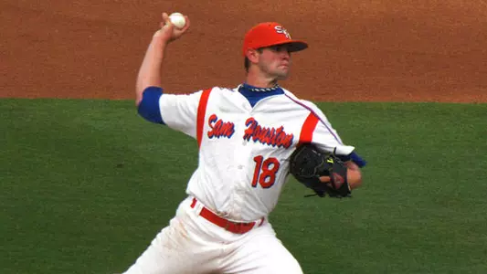 Former Kat pitcher gives back to community