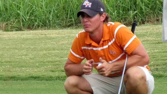 Men finish as runners-up at ORU