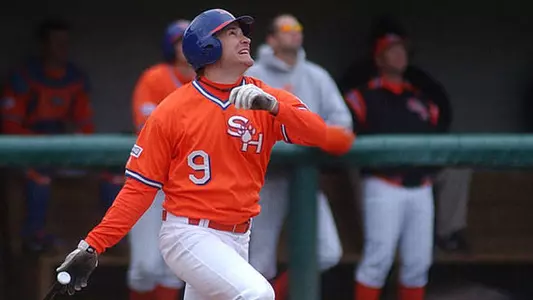 No. 12, walkoff win for baseball