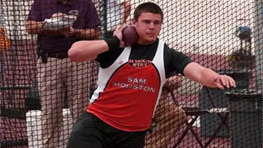 Student-athlete profile Jason Russell