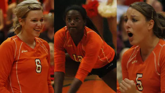 Three Kats named All-Southland Conference