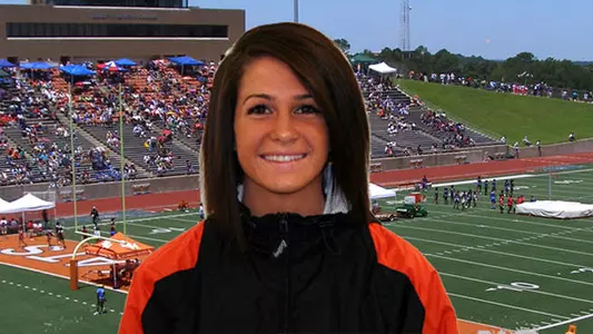 Student-athlete profile Molly Farrell